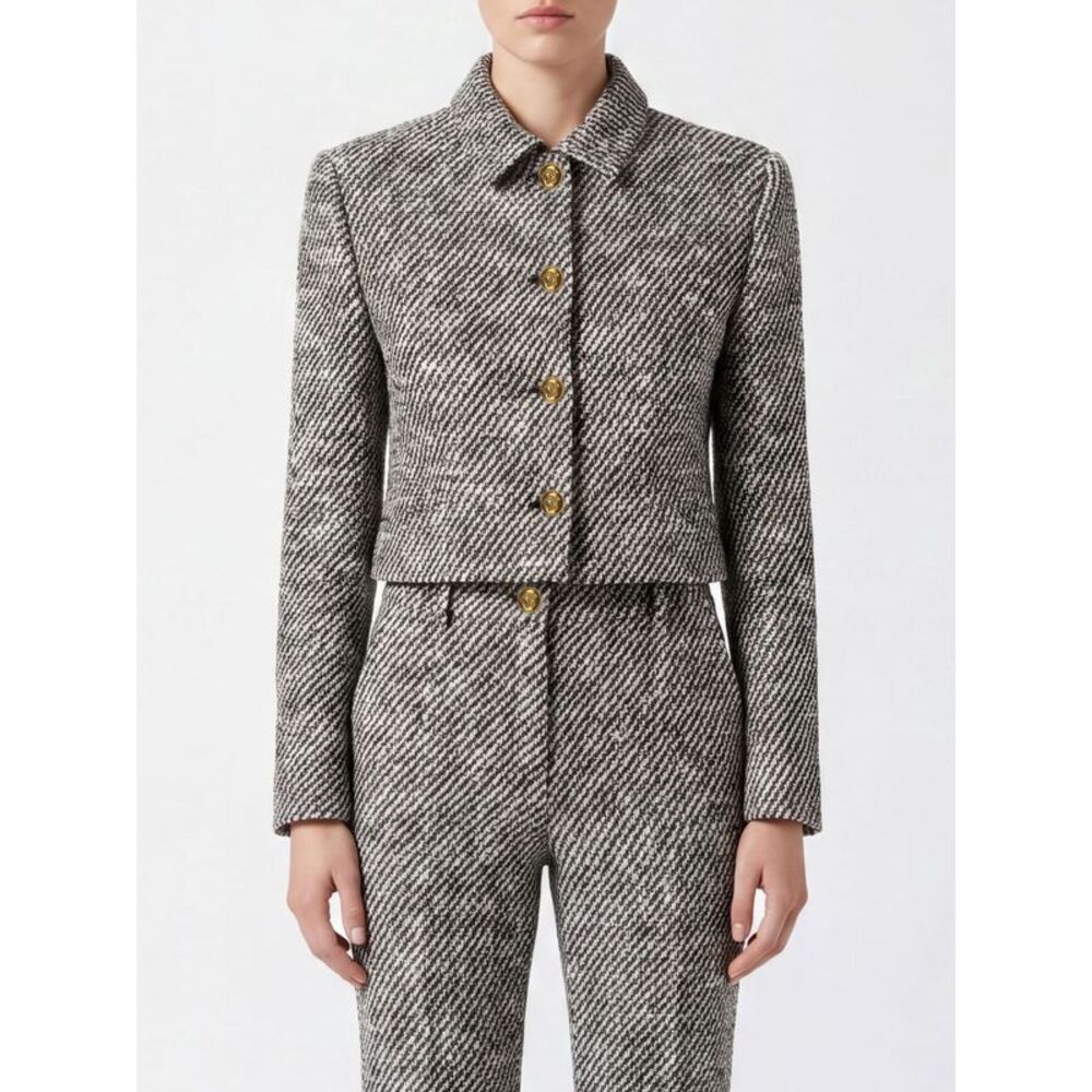 Versace Women Jacket Woman Versace